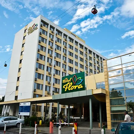 Szálloda Flora Mamaia